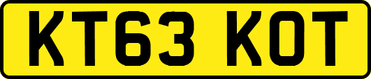 KT63KOT