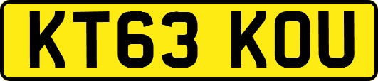 KT63KOU