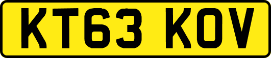 KT63KOV