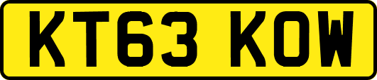 KT63KOW