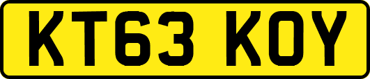 KT63KOY