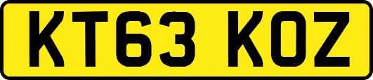 KT63KOZ