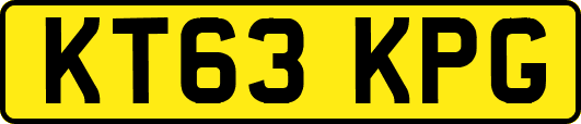 KT63KPG
