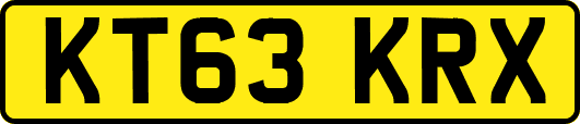 KT63KRX