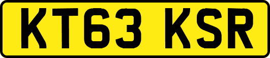 KT63KSR