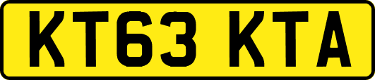 KT63KTA