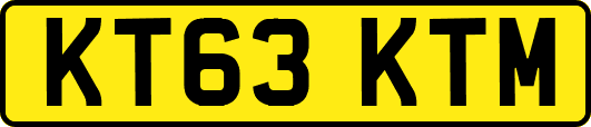 KT63KTM