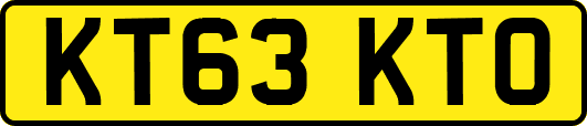 KT63KTO