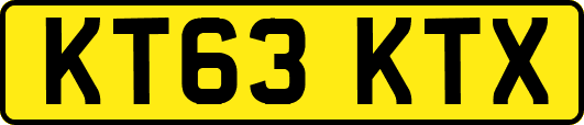 KT63KTX
