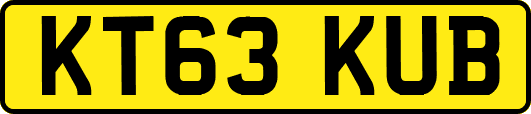 KT63KUB