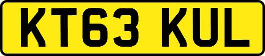 KT63KUL