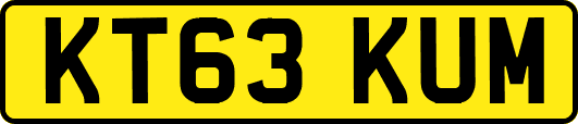 KT63KUM