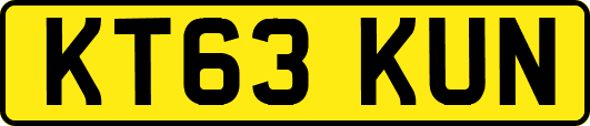 KT63KUN