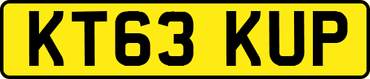 KT63KUP