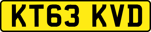 KT63KVD