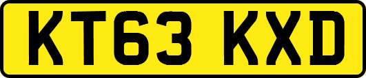 KT63KXD