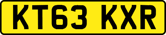 KT63KXR