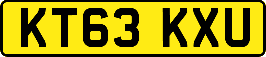 KT63KXU