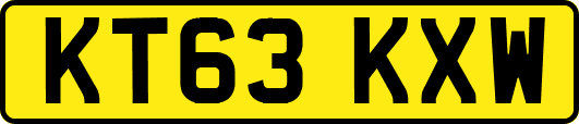 KT63KXW