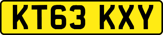 KT63KXY