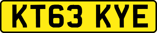 KT63KYE