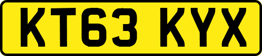KT63KYX