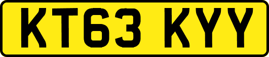 KT63KYY
