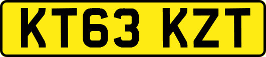 KT63KZT