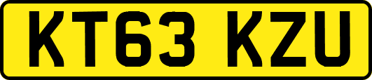 KT63KZU