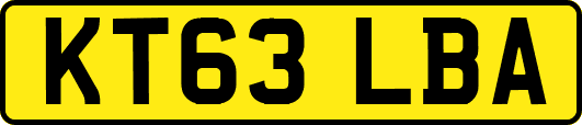 KT63LBA
