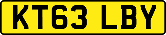 KT63LBY