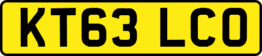 KT63LCO