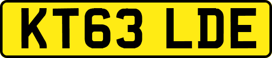 KT63LDE