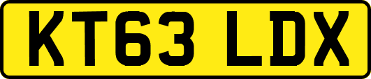 KT63LDX