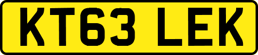 KT63LEK