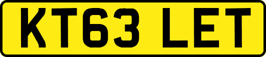 KT63LET