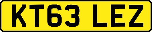 KT63LEZ