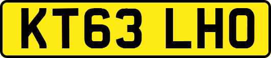 KT63LHO