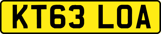 KT63LOA