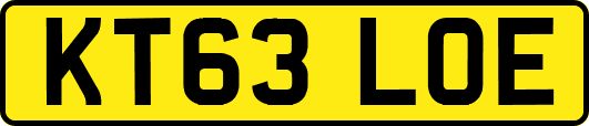 KT63LOE