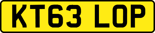 KT63LOP