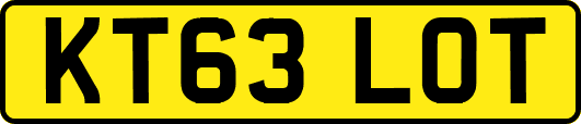 KT63LOT