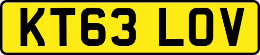 KT63LOV