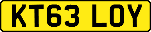 KT63LOY