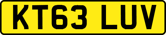 KT63LUV