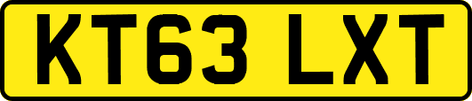 KT63LXT