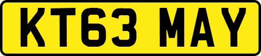 KT63MAY
