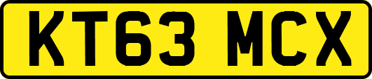KT63MCX