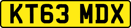 KT63MDX