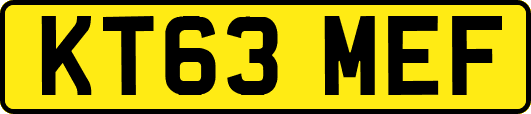 KT63MEF